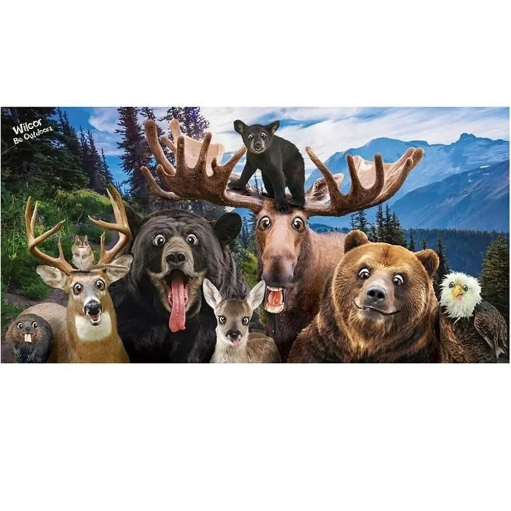 Wildlife Selfie 30